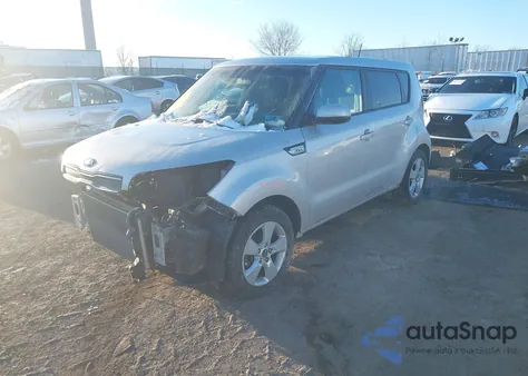 2019 Kia Soul from USA, damaged, VIN KNDJN2A20K7024214